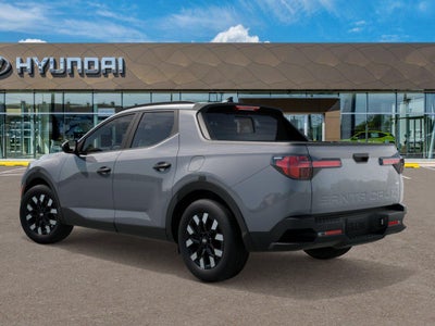 2027 Hyundai SANTA CRUZ SEL Activity AWD