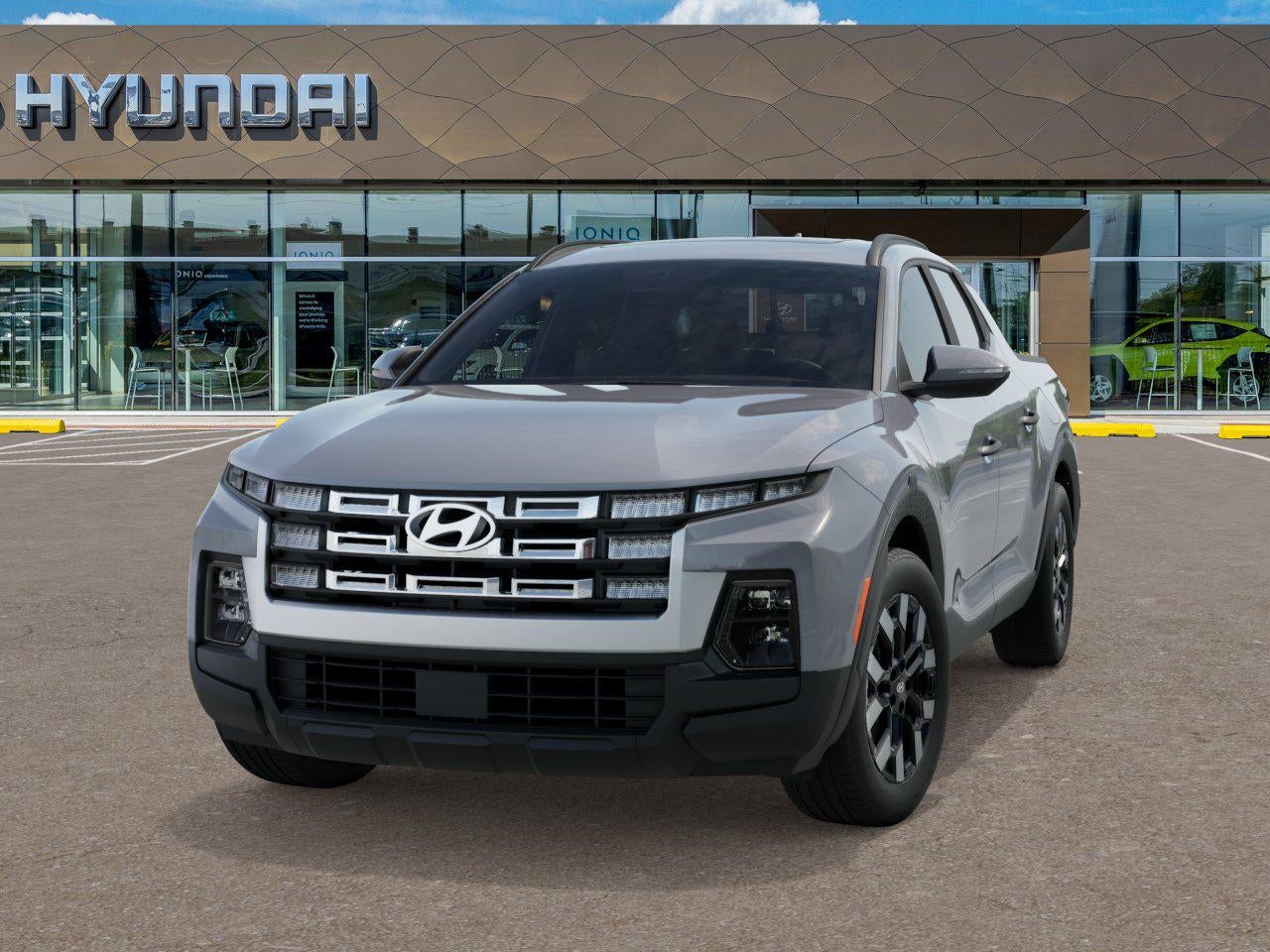 2027 Hyundai SANTA CRUZ SEL Activity AWD