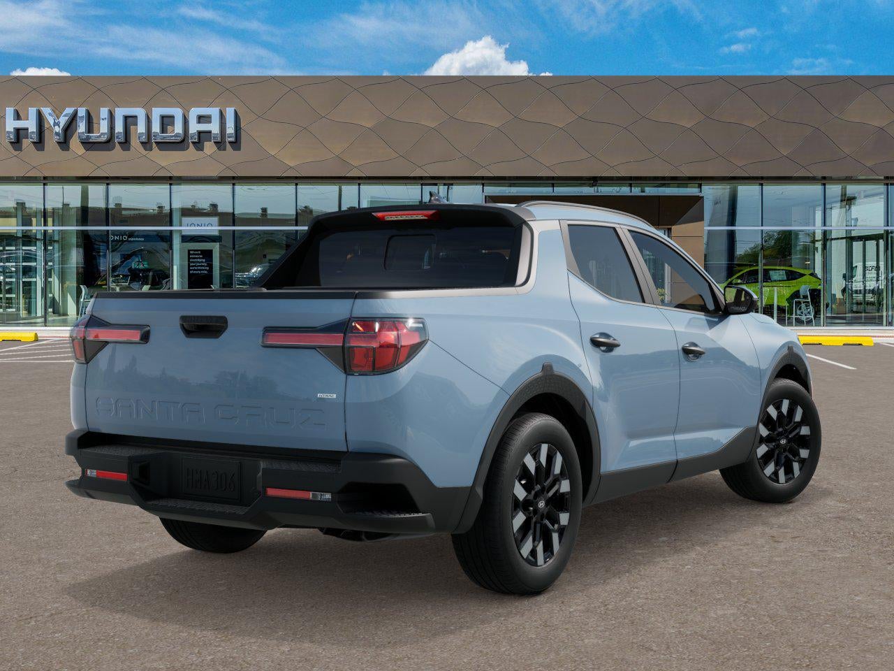 2026 Hyundai SANTA CRUZ SEL Activity AWD