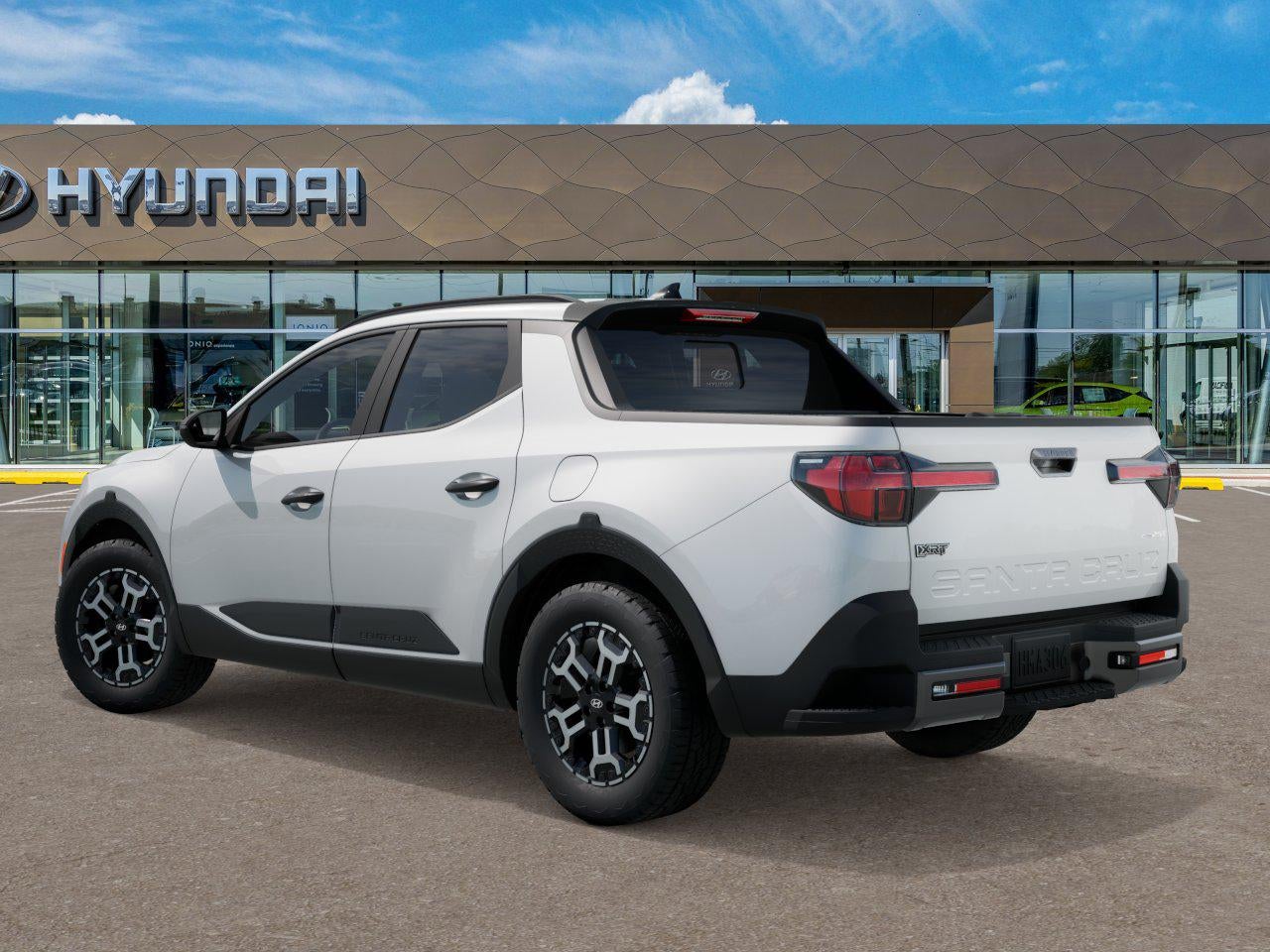 2026 Hyundai SANTA CRUZ XRT