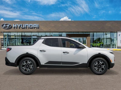 2026 Hyundai SANTA CRUZ XRT