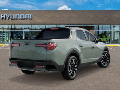 2026 Hyundai SANTA CRUZ Limited