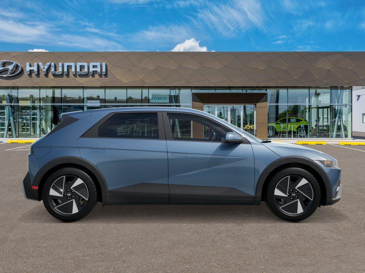 2026 Hyundai IONIQ 5 SE