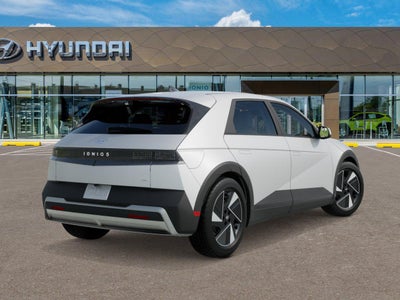 2026 Hyundai IONIQ 5 SEL