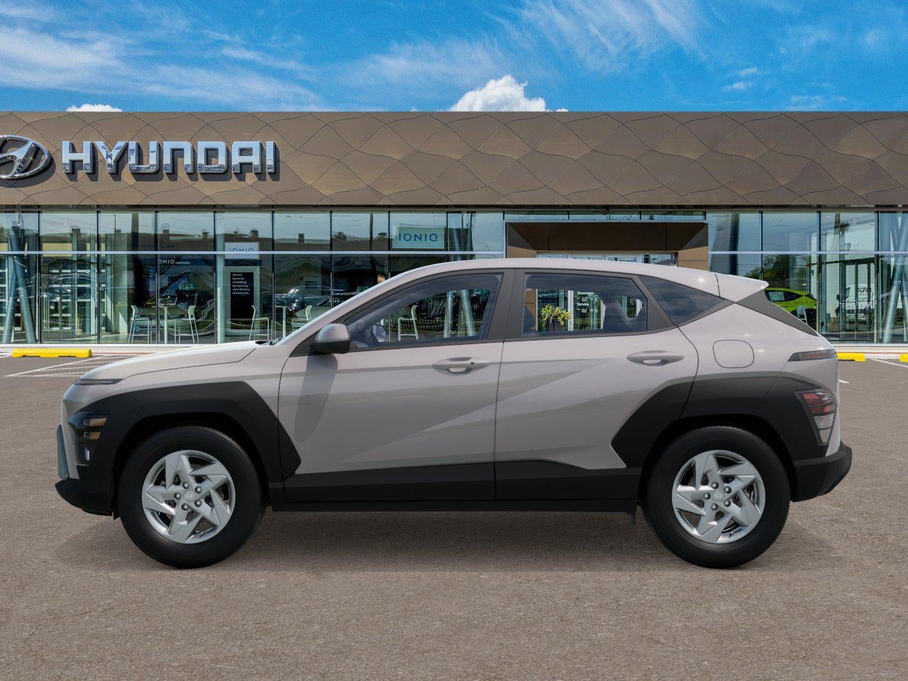 2027 Hyundai KONA SE FWD