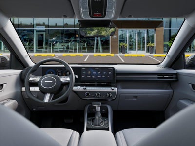 2027 Hyundai KONA SE FWD