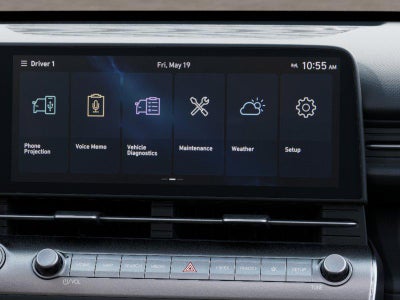 2027 Hyundai KONA SEL Premium FWD