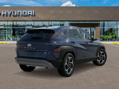 2027 Hyundai KONA SEL Premium FWD