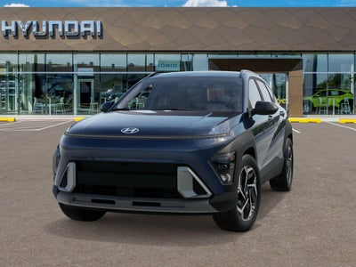 2027 Hyundai KONA SEL Premium FWD