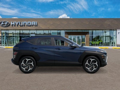 2027 Hyundai KONA SEL Premium FWD