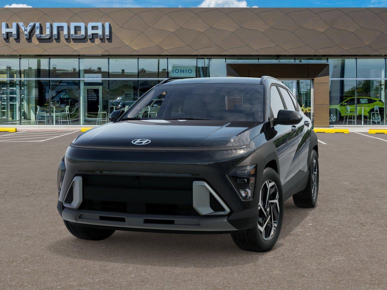 2027 Hyundai KONA SEL Premium FWD