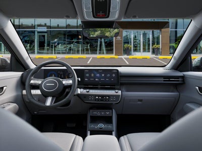 2027 Hyundai KONA SEL Premium AWD