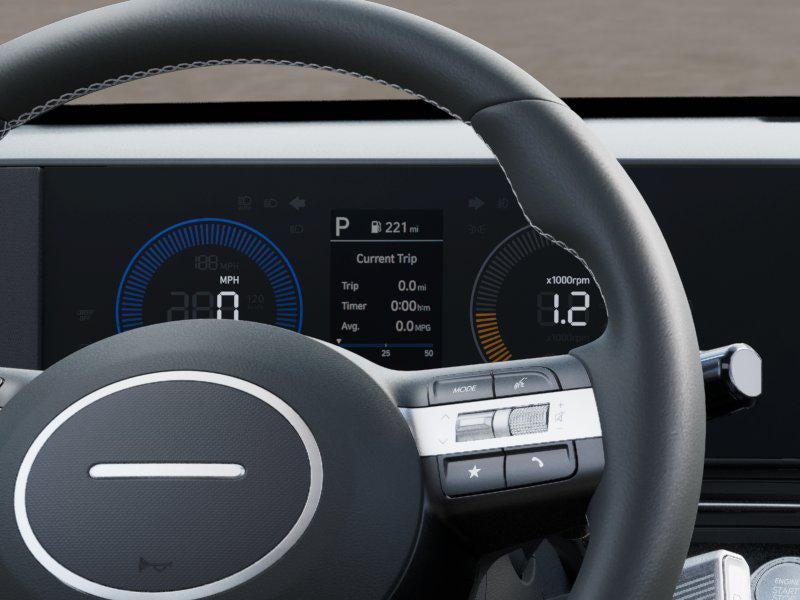 2027 Hyundai KONA SEL Premium AWD