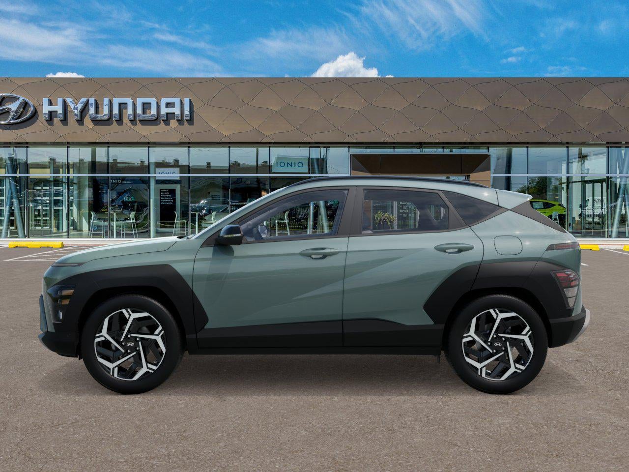 2027 Hyundai KONA SEL Premium AWD