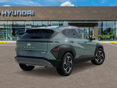2027 Hyundai KONA SEL Premium AWD