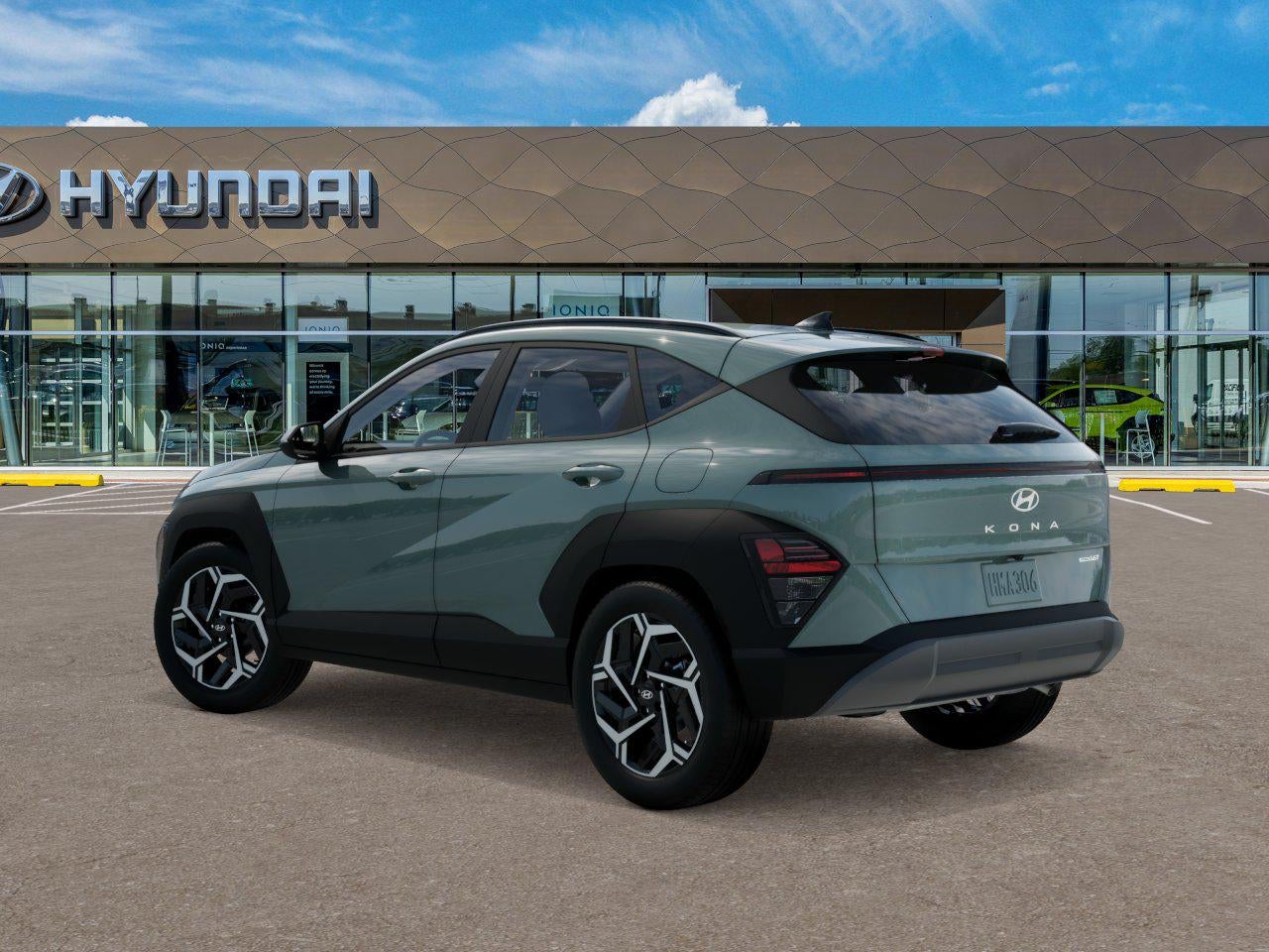 2027 Hyundai KONA SEL Premium AWD