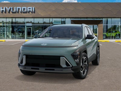 2027 Hyundai KONA SEL Premium AWD