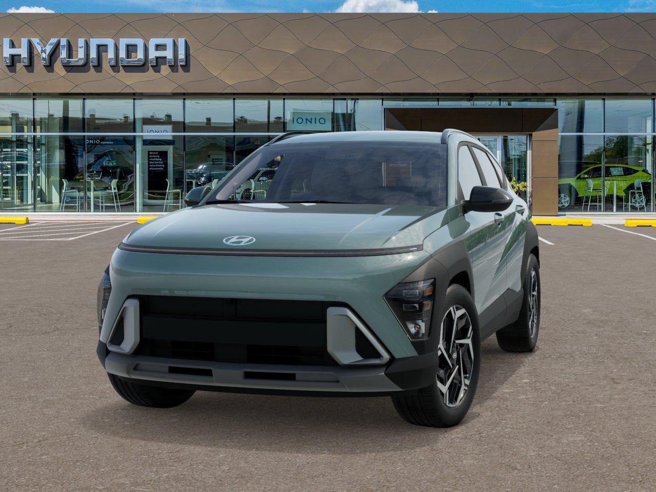 2027 Hyundai KONA SEL Premium AWD