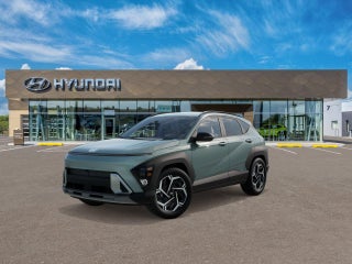 2027 Hyundai KONA SEL Premium AWD