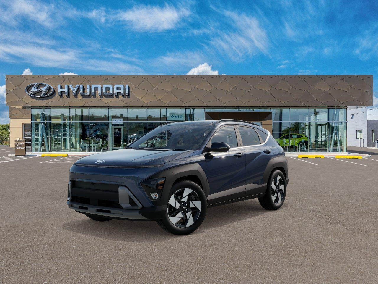 2026 Hyundai KONA Limited FWD