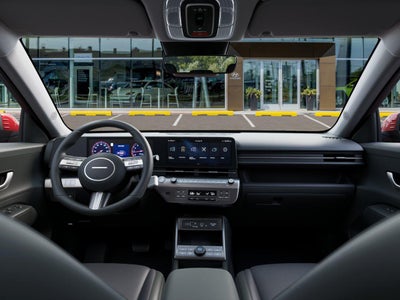 2026 Hyundai KONA Limited FWD
