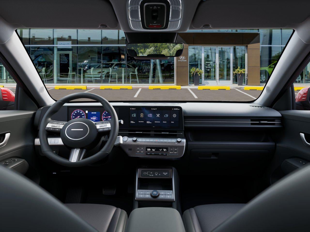 2026 Hyundai KONA Limited FWD