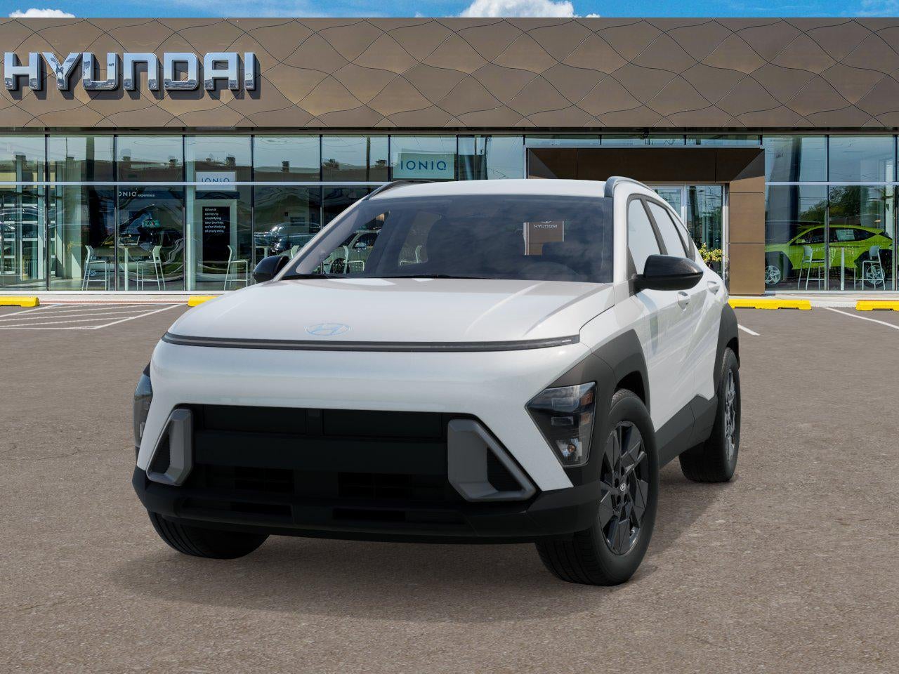2026 Hyundai KONA SEL Sport FWD