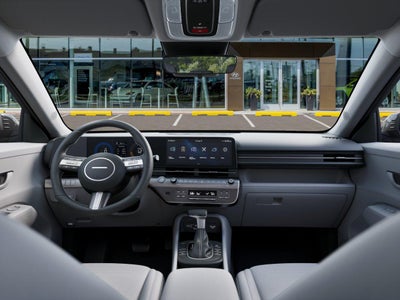 2027 Hyundai KONA SEL Sport FWD