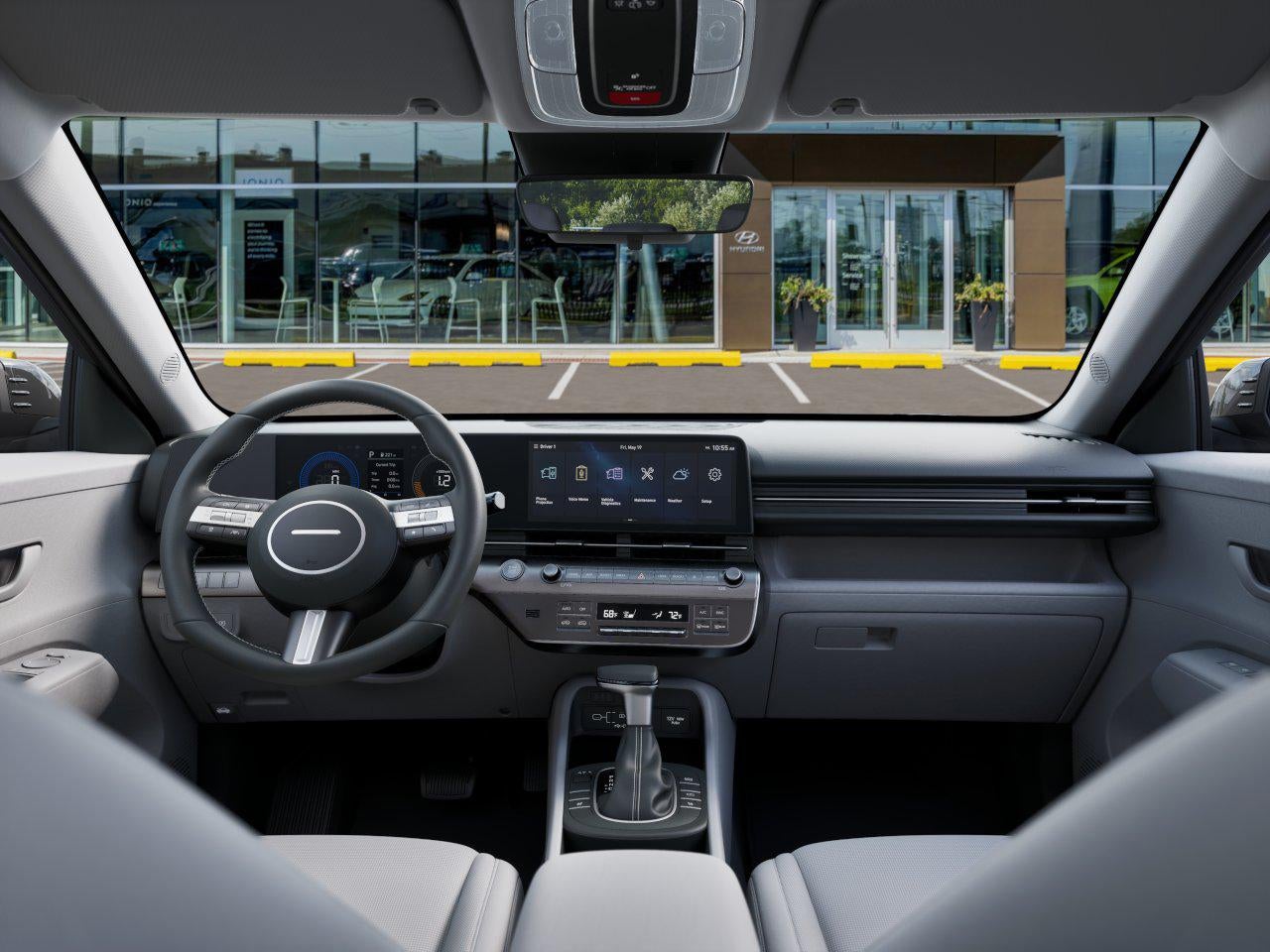 2027 Hyundai KONA SEL Sport FWD