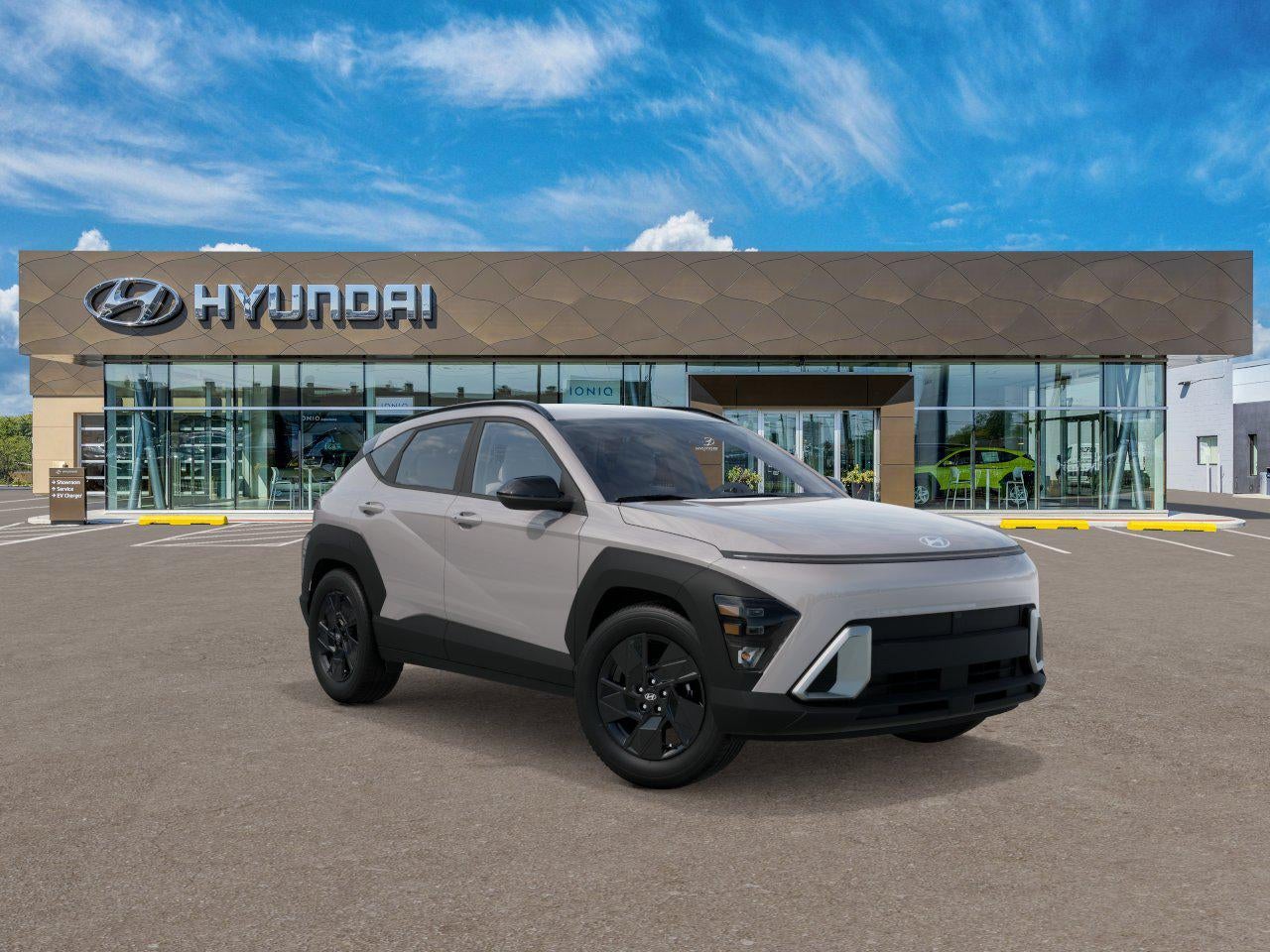 2027 Hyundai KONA SEL Sport FWD