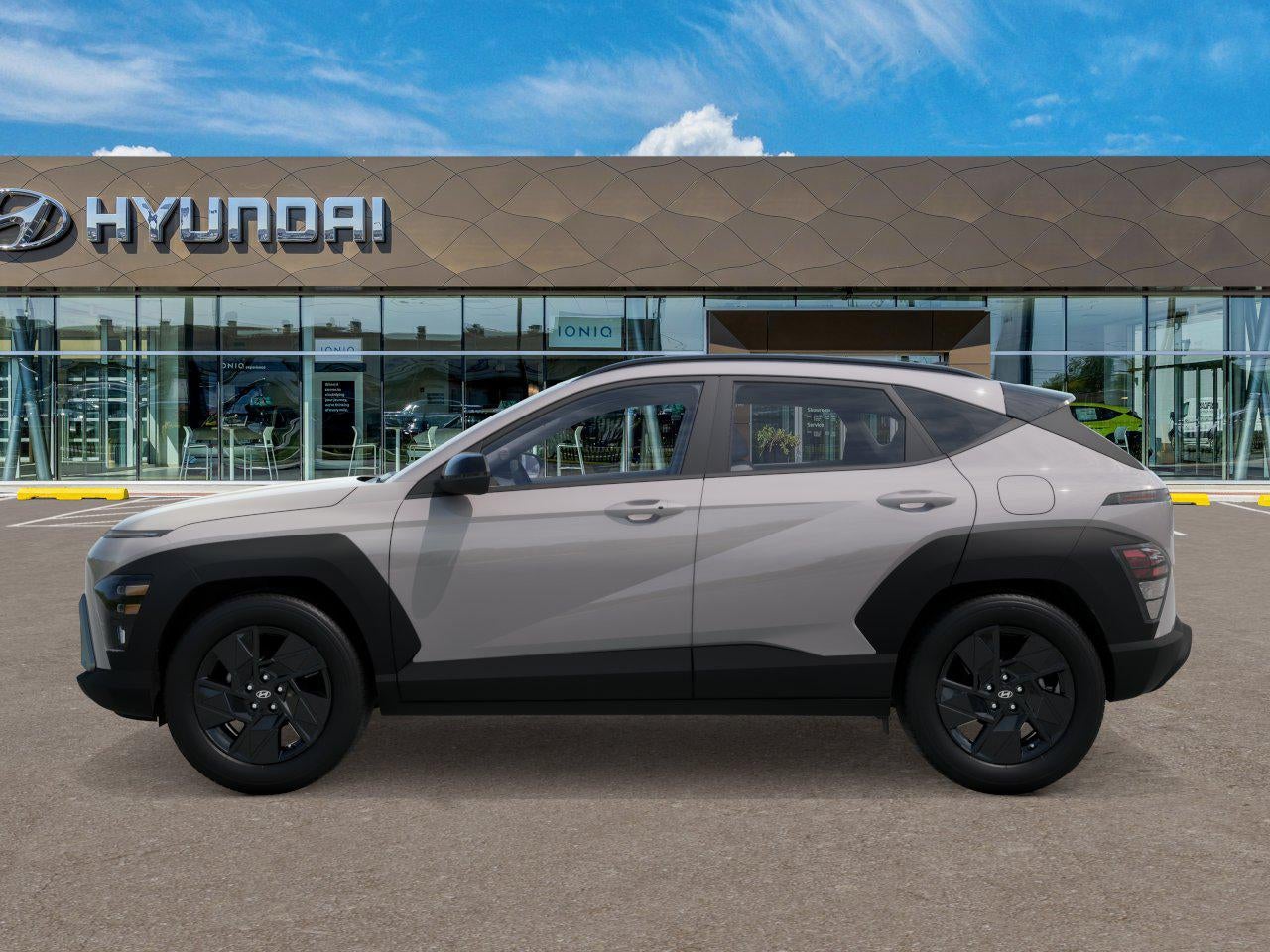 2027 Hyundai KONA SEL Sport FWD