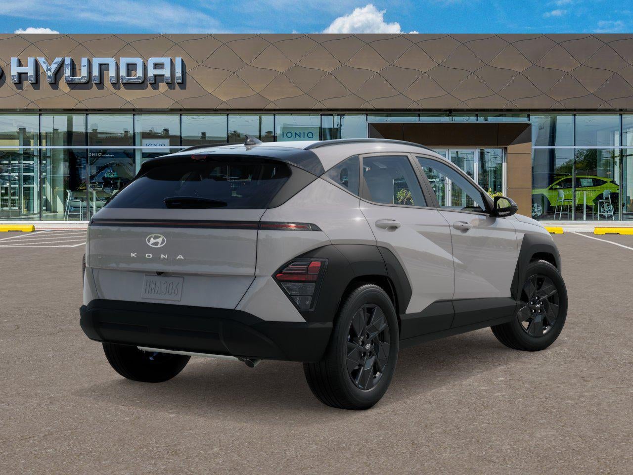 2027 Hyundai KONA SEL Sport FWD
