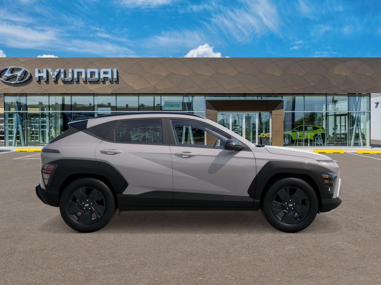 2027 Hyundai KONA SEL Sport FWD