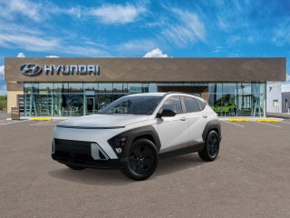 2027 Hyundai KONA SEL Sport FWD
