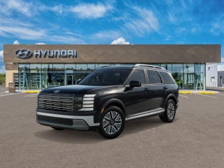 2027 Hyundai PALISADE HYBRID SEL Premium 8P
