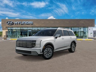 2027 Hyundai PALISADE HYBRID SEL Premium 7P