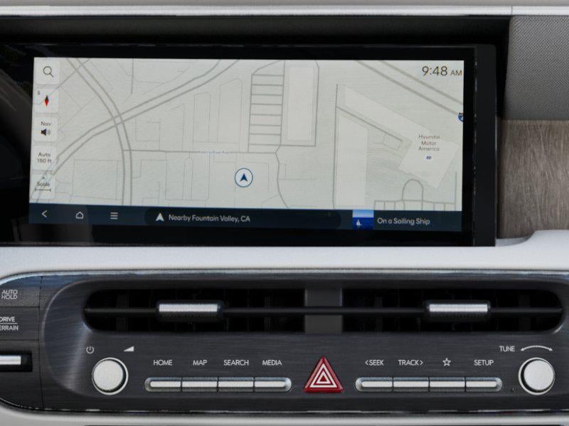 2027 Hyundai PALISADE HYBRID SEL Premium