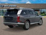 2027 Hyundai PALISADE HYBRID SEL Premium