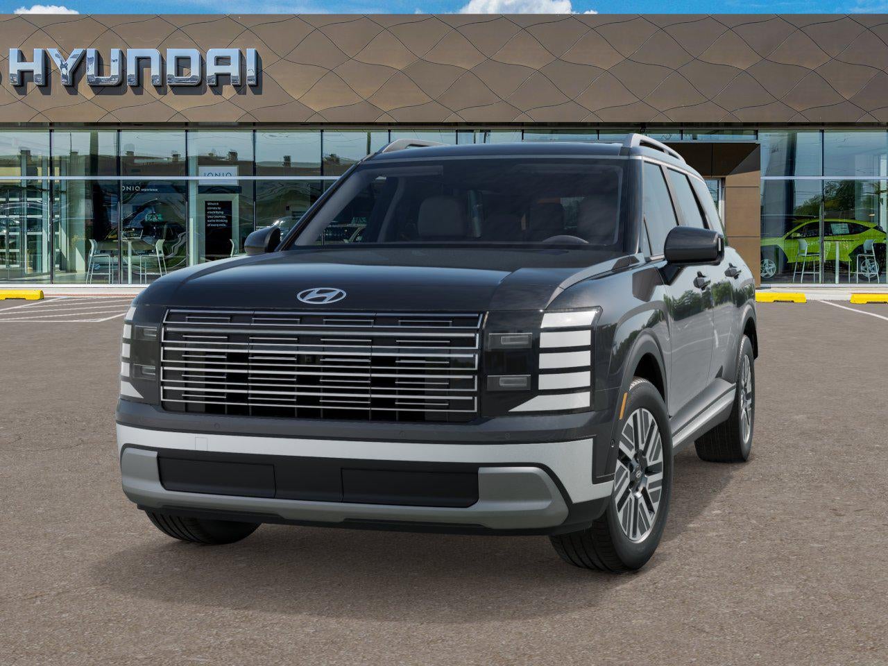2027 Hyundai PALISADE HYBRID SEL Premium