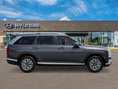 2027 Hyundai PALISADE HYBRID SEL Premium