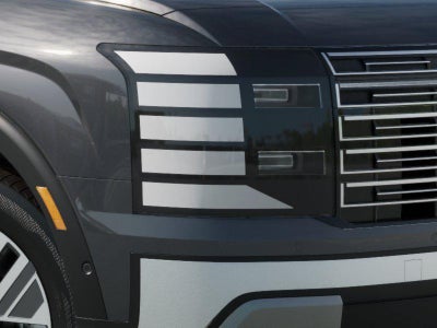 2027 Hyundai PALISADE HYBRID SEL Premium