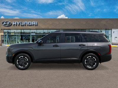 2027 Hyundai PALISADE XRT Pro