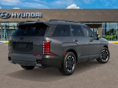 2027 Hyundai PALISADE XRT Pro