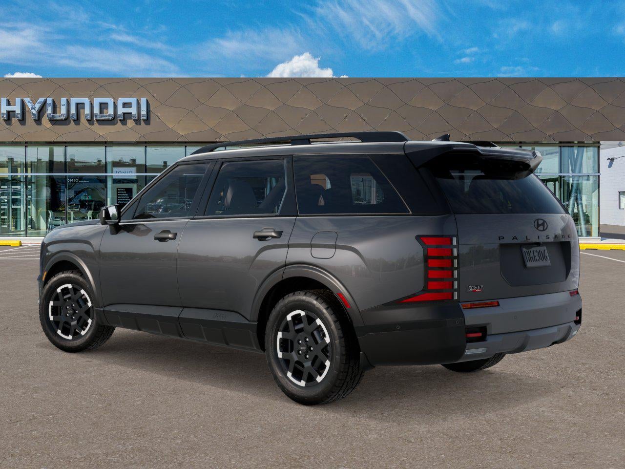 2027 Hyundai PALISADE XRT Pro