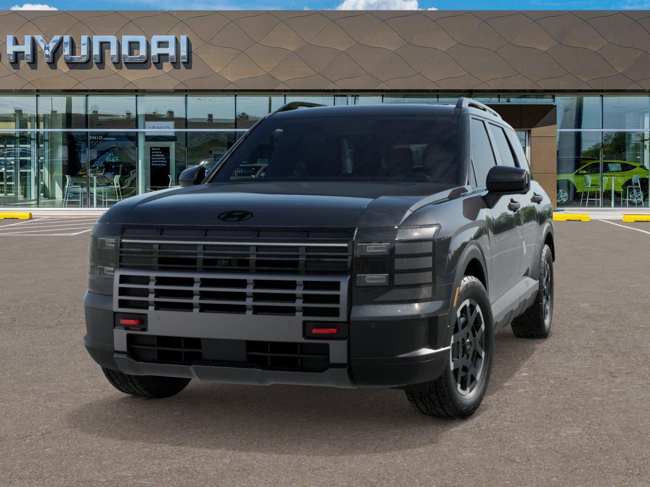 2027 Hyundai PALISADE XRT Pro