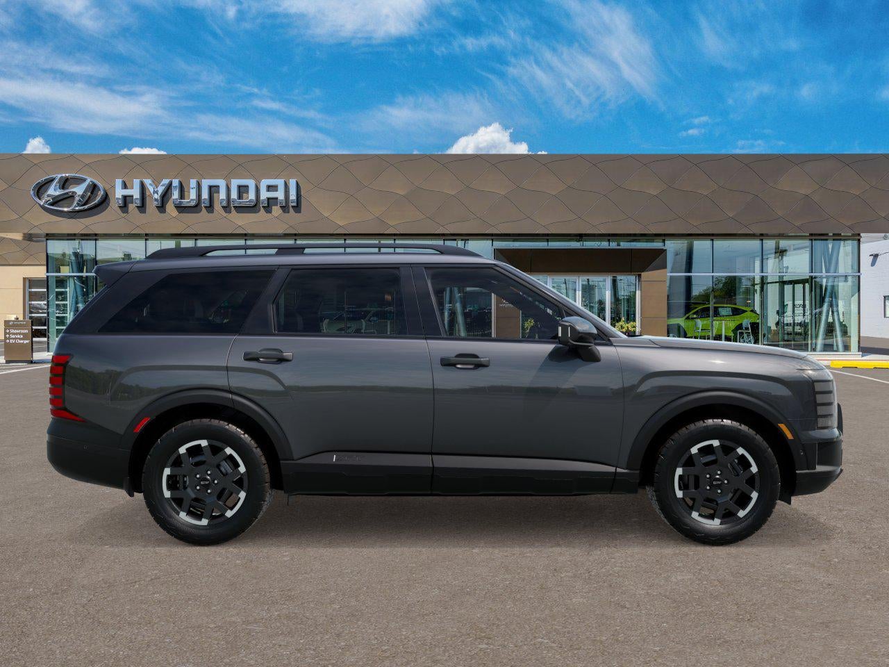 2027 Hyundai PALISADE XRT Pro