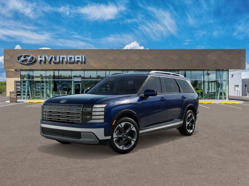 2027 Hyundai PALISADE Limited AWD