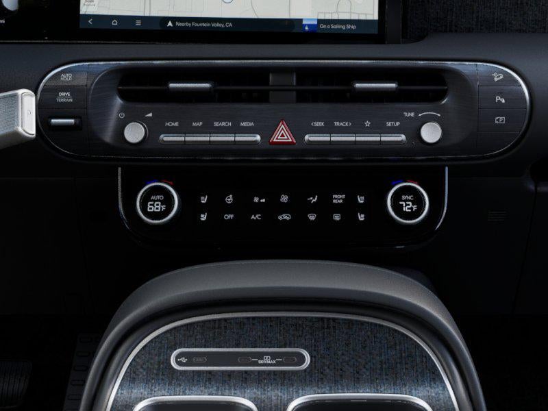 2027 Hyundai PALISADE Limited AWD