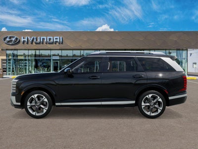 2027 Hyundai PALISADE Limited AWD