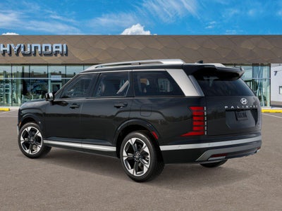 2027 Hyundai PALISADE Limited AWD